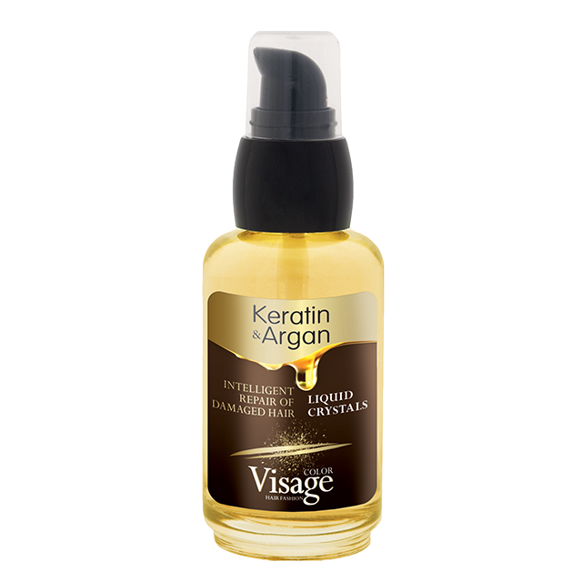 Cristais Líquidos Visage Mythic Hair – 50ml