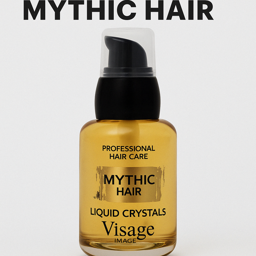 Cristais Líquidos Visage Mythic Hair – 50ml