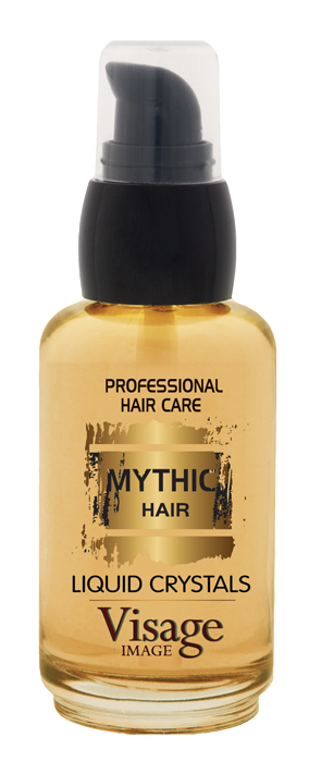 Cristais Líquidos Visage Mythic Hair – 50ml