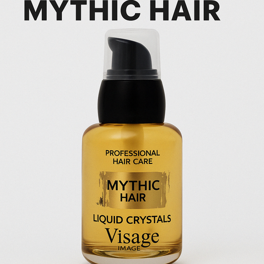 Cristais Líquidos Visage Mythic Hair – 50ml