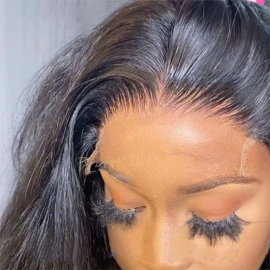 Frontal HD Lisa 13x4 – 100% Cabelo Natural – 55cm (65g)